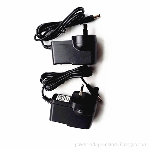 9V 800mA 100% New AC 100V-240V Converter power Adapter DC 9V 800mA Power Supply AU UK Plug DC 5.5mm x 2.1mm